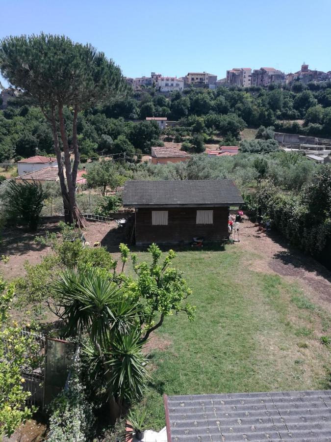 Hotel Rossyiva Minturno Esterno foto