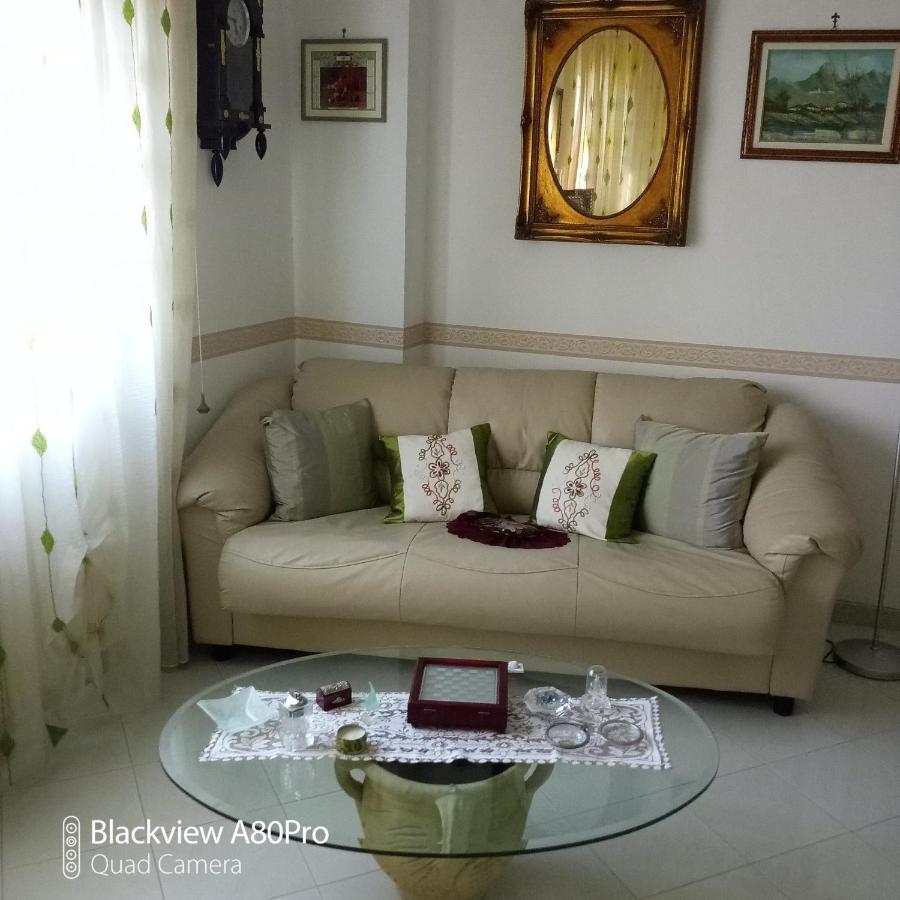 Hotel Rossyiva Minturno Esterno foto